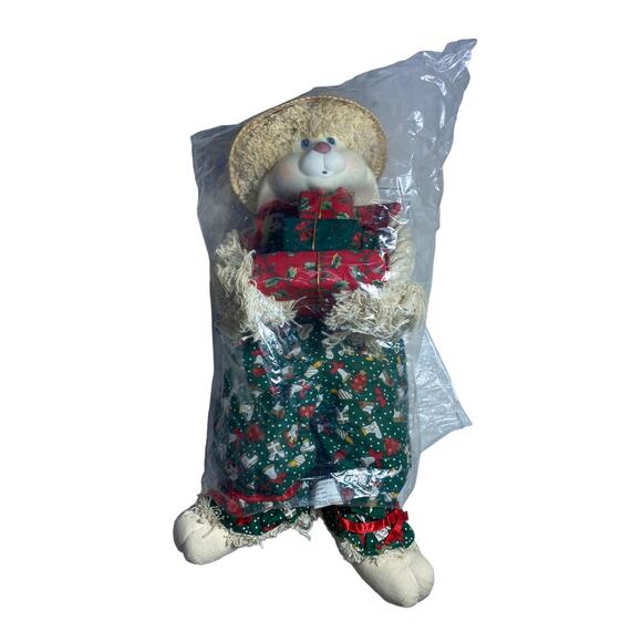 VTG 1994 House of Lloyd Christmas Around The World Floyd Bunny 541857 W/Box - Picture 9 of 10